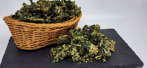 Cheesy Crispy Kale Chips 6.5 oz.