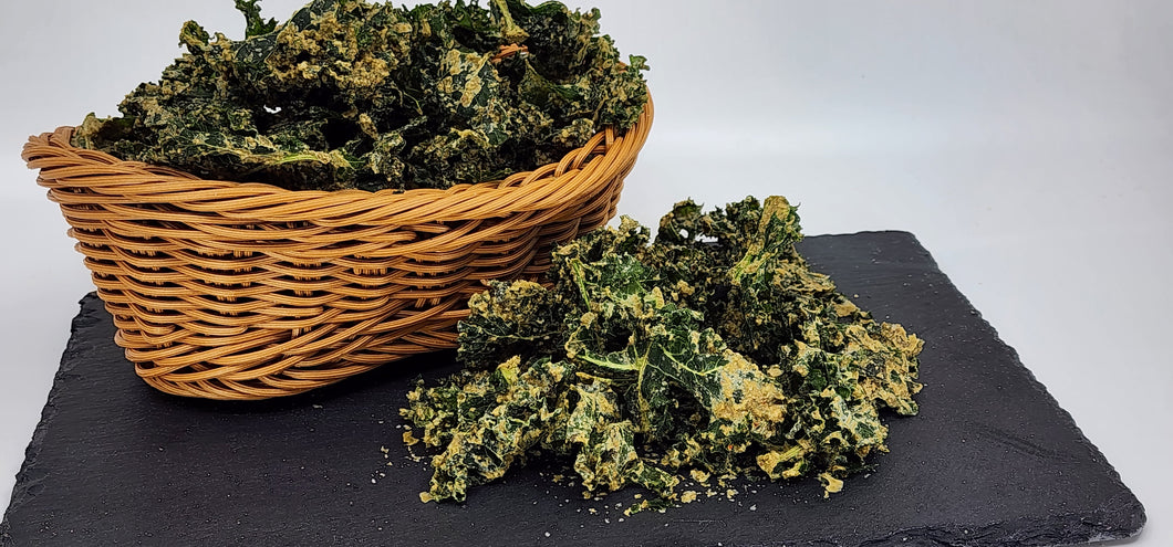 Cheesy Crispy Kale Chips 6.5 oz.