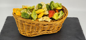 Freeze Dried Mixed Vegetables with French Vinaigrette 1.45 oz.
