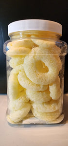 F/D Pineapple Gummy Rings 6.8 oz.