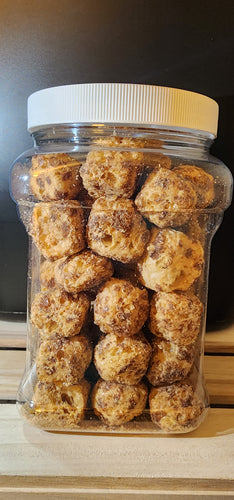 Freeze Dried Milk Duds