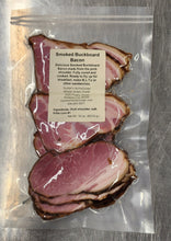 Bacon (slow smoked with apple / pecan wood)