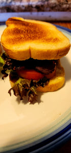 Bacon (slow smoked with apple / pecan wood)