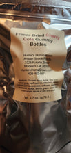 Freeze Dried Cherry Cola Gummy Bottles
