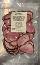 Bacon (slow smoked with apple / pecan wood)