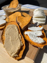 Freeze-Dried Flavored Sweet Potato Slices 2 oz.