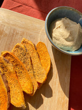 Freeze-Dried Flavored Sweet Potato Slices 2 oz.