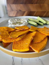 Freeze-Dried Flavored Sweet Potato Slices 2 oz.
