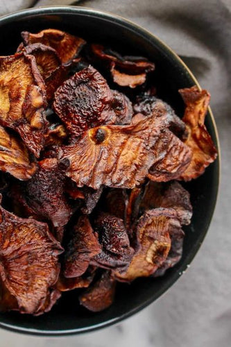 Teriyaki Shiitake Mushroom Jerky 2.2 oz.