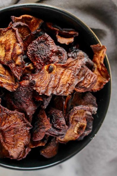 Teriyaki Shiitake Mushroom Jerky 2.2 oz.