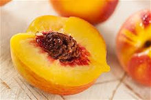 Organic Peach Jam  (pint)