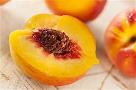 Organic Peach Jam  (pint)