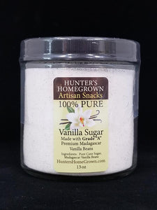 Vanilla Sugar