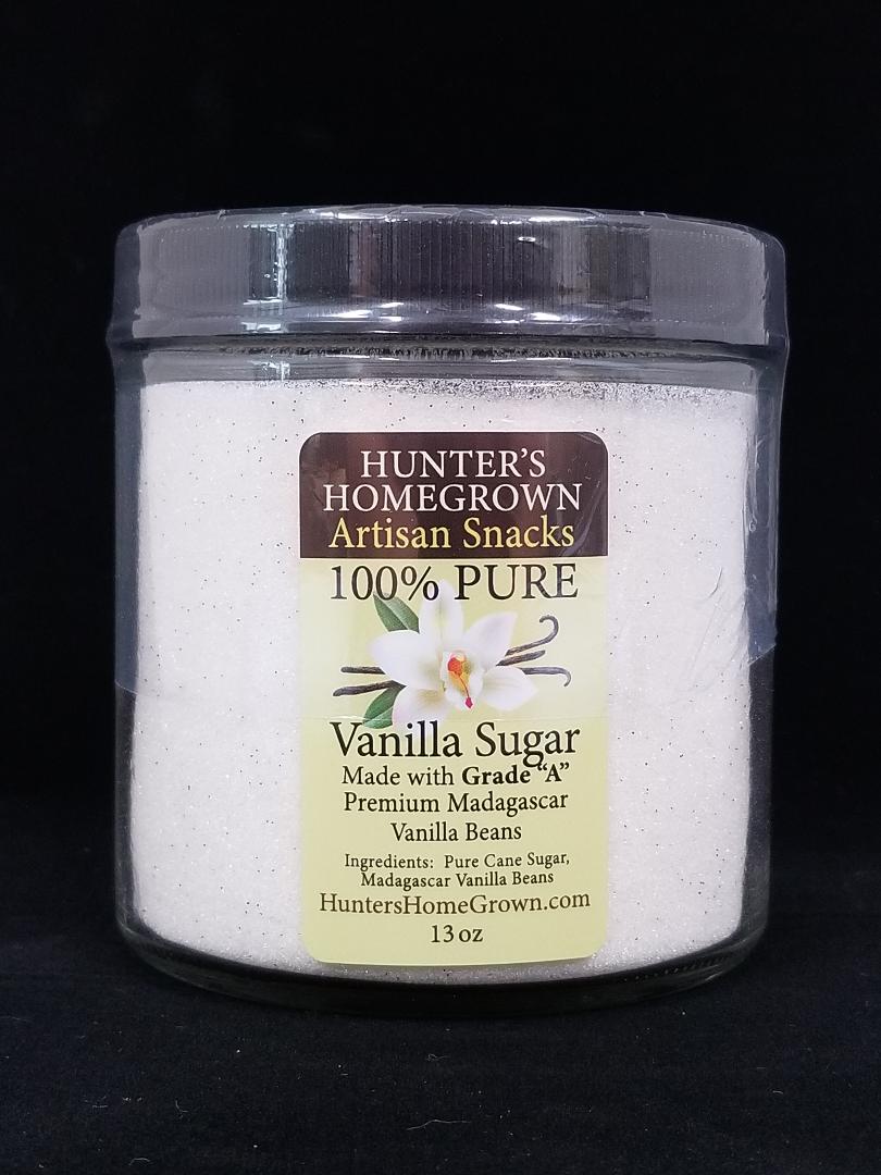 Vanilla Sugar