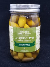 French Varietal Lucque Olives (16 oz. jar)