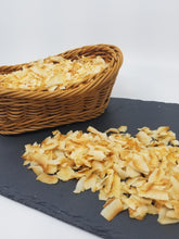 Toasted Coconut Shavings