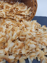Toasted Coconut Shavings