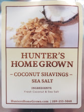 Toasted Coconut Shavings