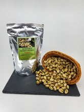 Pistachio Nuts (Flavored)                                       (10-ounce bag)