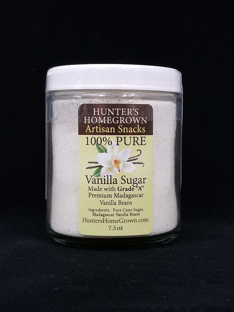 Vanilla Sugar