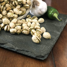 Pistachio Nuts (Flavored)                                       (10-ounce bag)